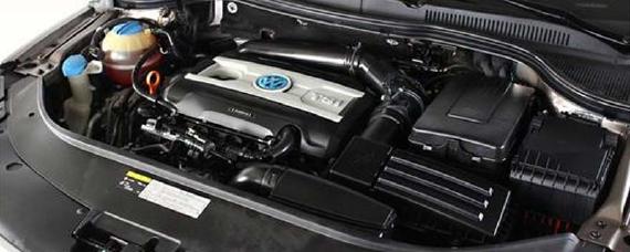 发动机ea888dkv和dbf区别