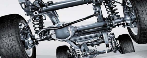 独立悬架与非独立悬架的区别