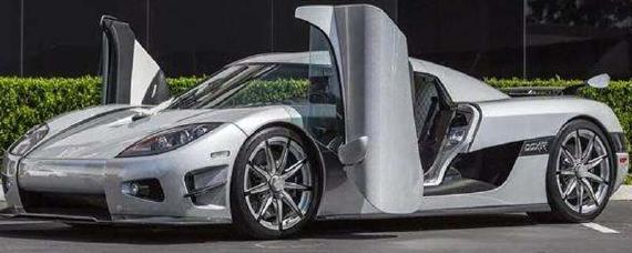 koenigsegg是什么车