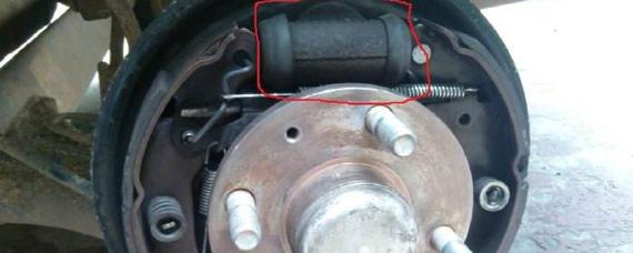 刹车回位不彻底