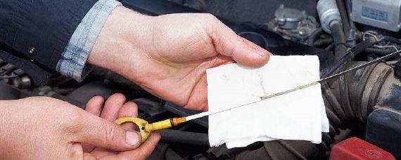 一年九个月没换机油了