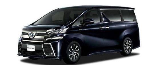 vellfire是什么车