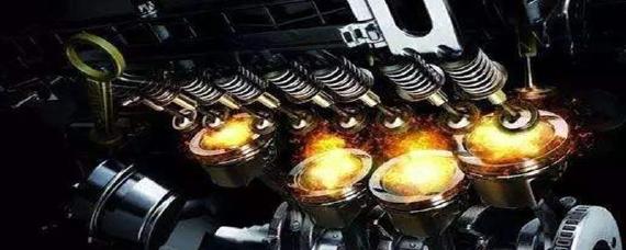 汽车爆缸还能打火么