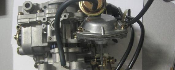 汽车化油器清洗方法