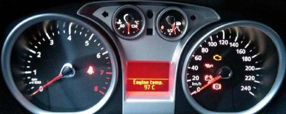 水温过高停一会能开吗