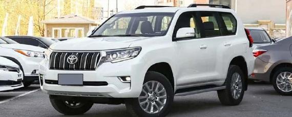 霸道油箱容量多少升?