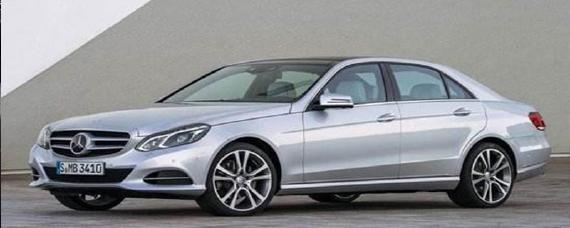 奔驰e级是什么级别