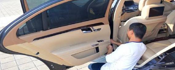 车门喷漆需要把车门拆下来么