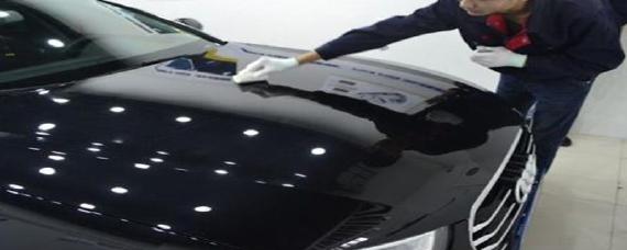 汽车镀晶是什么意思