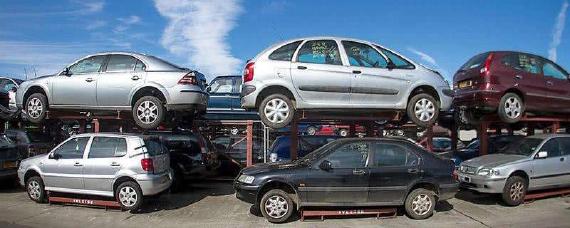 一辆车多少年或者多少公里报废