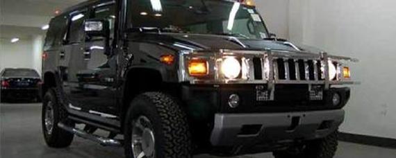 Hummer是什么车