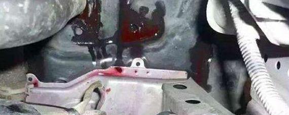 漏防冻液的几种原因