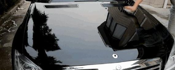 打蜡能修复轻微车痕吗