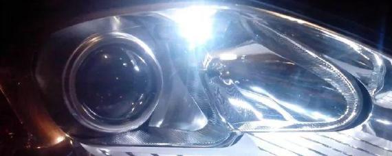 改车灯能过年审吗