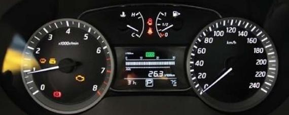 车故障灯亮了什么原因