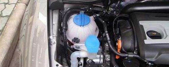 汽车冷却液是什么东西
