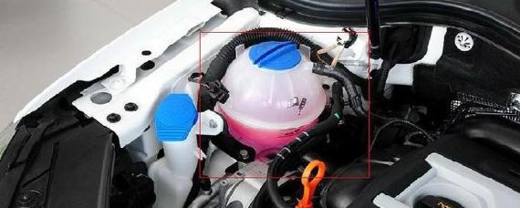 汽车水箱冻住了怎么化开