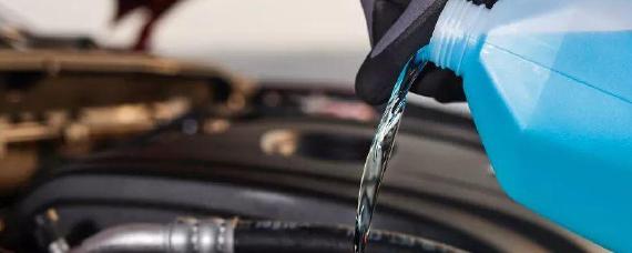 防冻液结冰后能打火吗?