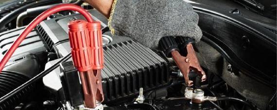 自动挡车没电了能推着火吗