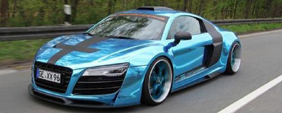 世界四大汽车生产商