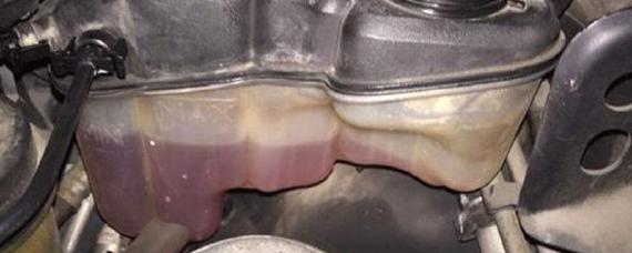 汽车防冻液会冻住吗