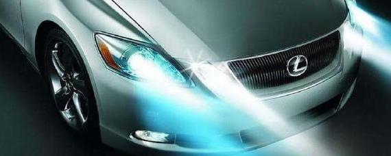 汽车大灯改装合法吗