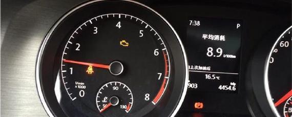 冬天车转速高怎么回事