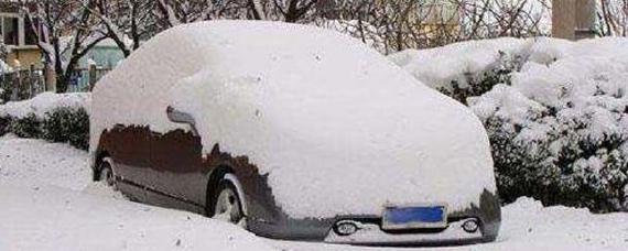 刹车冻住了可以强行开走吗