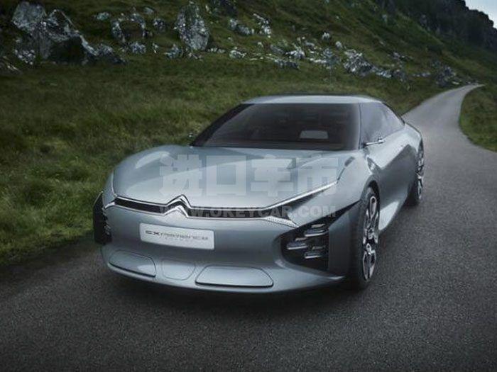雪铁龙C5中型轿车的后继车型将在2020年问世