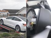 新特斯拉Model 3的方向盘在行驶过程中从驾驶员的手中脱落,这也是首次出现此类装配质量问题。虽然特斯拉已经成为电动汽车的代名词,但...