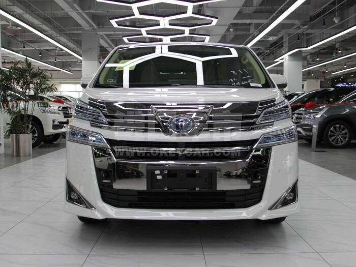 2020款丰田威尔法2.5l双擎上海现车手续齐全最低81万起