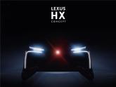 近日，官方发布了雷克萨斯HX概念车预告图，新车有着浓厚的圣诞元素，预计是为了即将到来的圣诞节而特别打造，不过有消息指出雷克萨斯HX概...