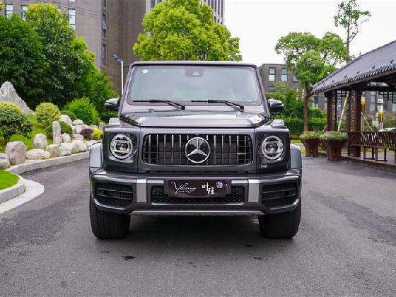 韓版G63AMG口碑車型配置高 多選現車