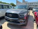 进口英菲尼迪天津港车型图片 QX80标准型现车有售