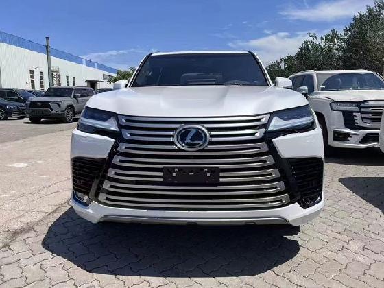 25款加版LX600价格优惠让利配置齐