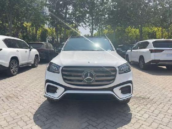 美规2025款GLS450奢华配置备受瞩目