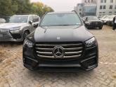 2025款加版GLS450豪华SUV配置丰富