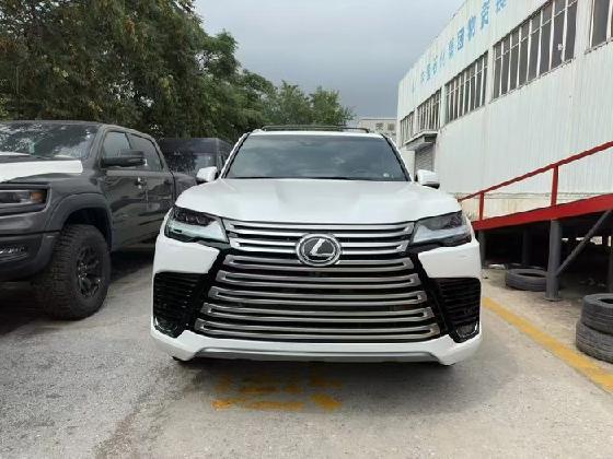 加版2025款LX600配置豪华性能怎么样