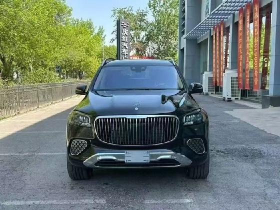 天津加版25款GLS600现车低价配置怎么样