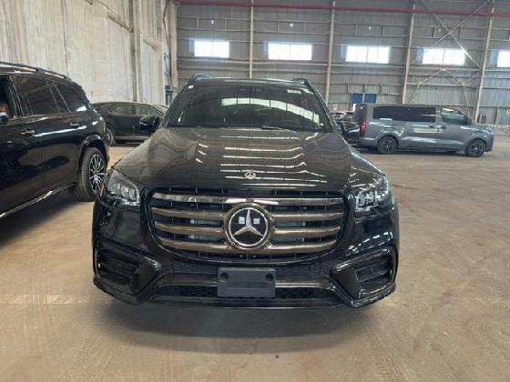 2025款欧版GLS450配置齐全性能好