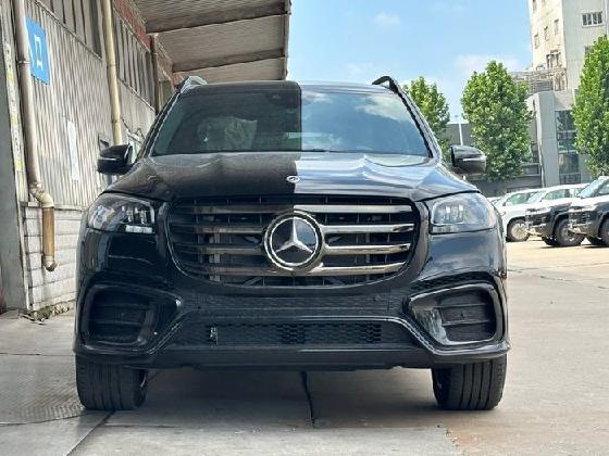 2025款美版GLS450性能极好具备丰富配置