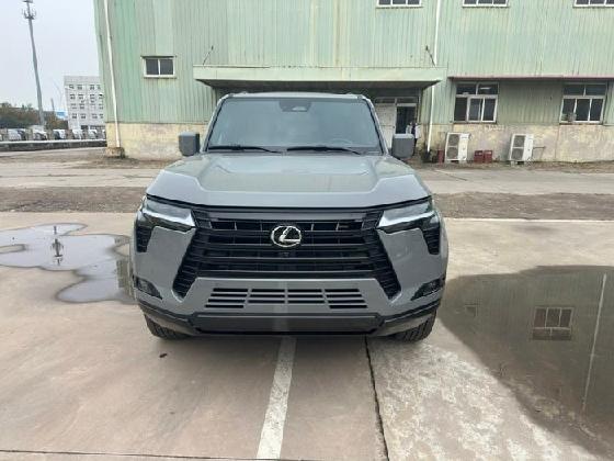 2025款加版GX550动力性能强悍绝对让你满意