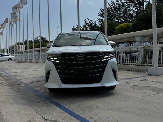 2026款欧规埃尔法豪华内饰带来舒适体验