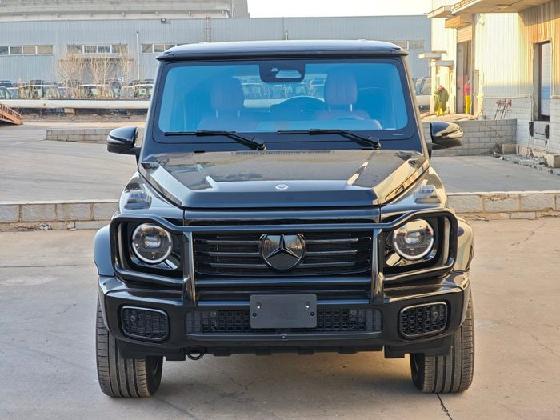 别再乱选奔驰G550！这台26款才是真到位