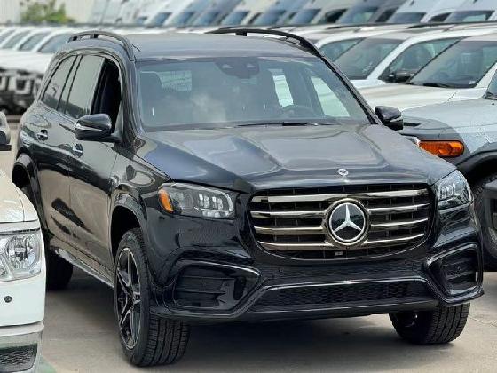 美规24款奔驰GLS450满配登场