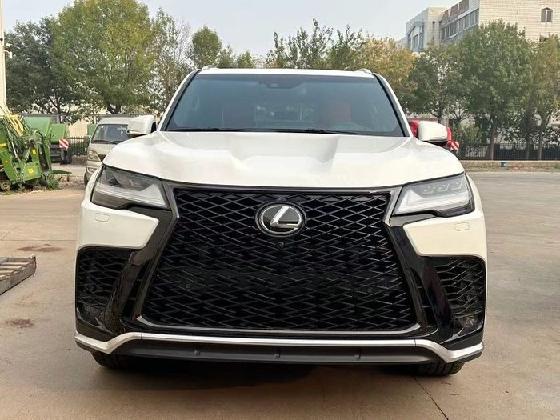 一台搞定全家出行！LX600这些配置真的太实用