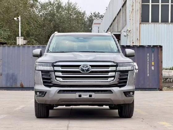 现车不用等！酷路泽3500 GXR高配实拍报价