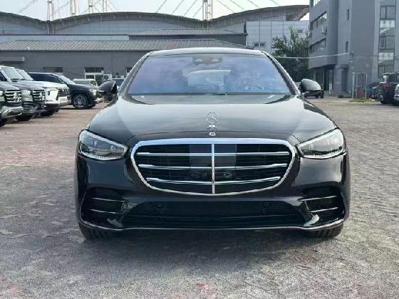满配加版奔驰S500四驱长轴，豪华体验一步到位