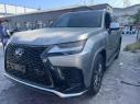 24款美版LX600 F-Sport，运动风格实力出众