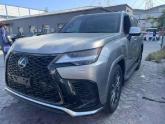 24款美版LX600 F-Sport，运动风格实力出众